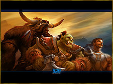 All WarCraft