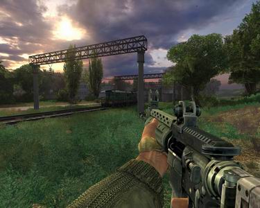 S.T.A.L.K.E.R.