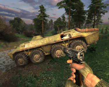S.T.A.L.K.E.R.