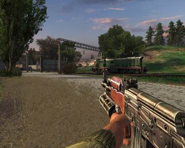 S.T.A.L.K.E.R.